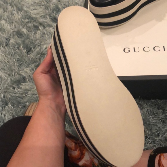 *^* very rare^^^ runway GUCCI shoes - Picture 6 of 12